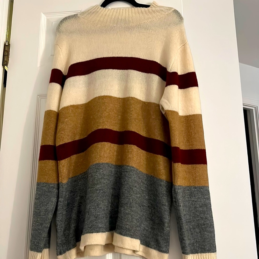 Sweater dress from Francesca’s